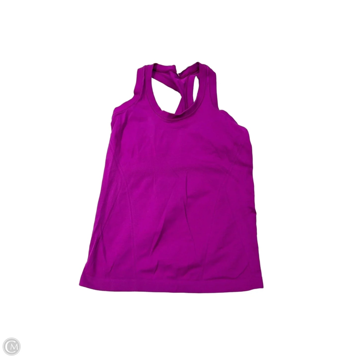 Athletic Tank Top By Athleta In Purple, Size: S