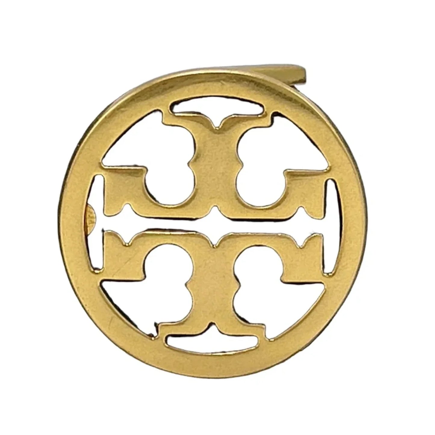 Tory Burch Miller Debossed Designer Belt , Size: XS