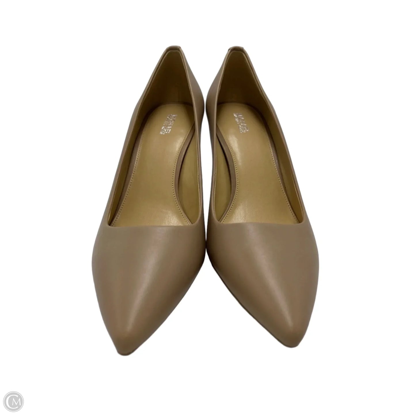 Shoes Designer By Michael Kors In Pink, Size: 10