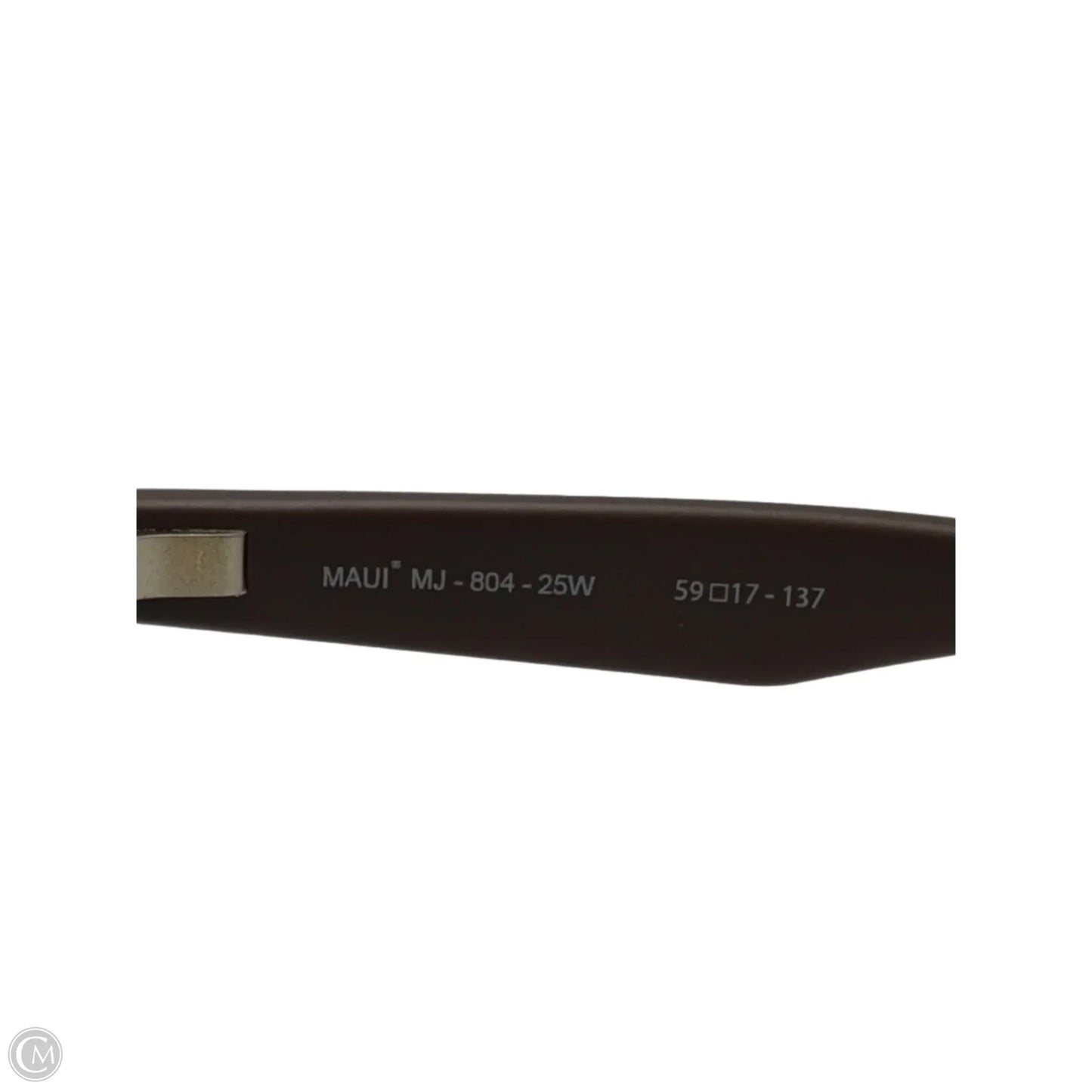 Sunglasses By Maui Jim