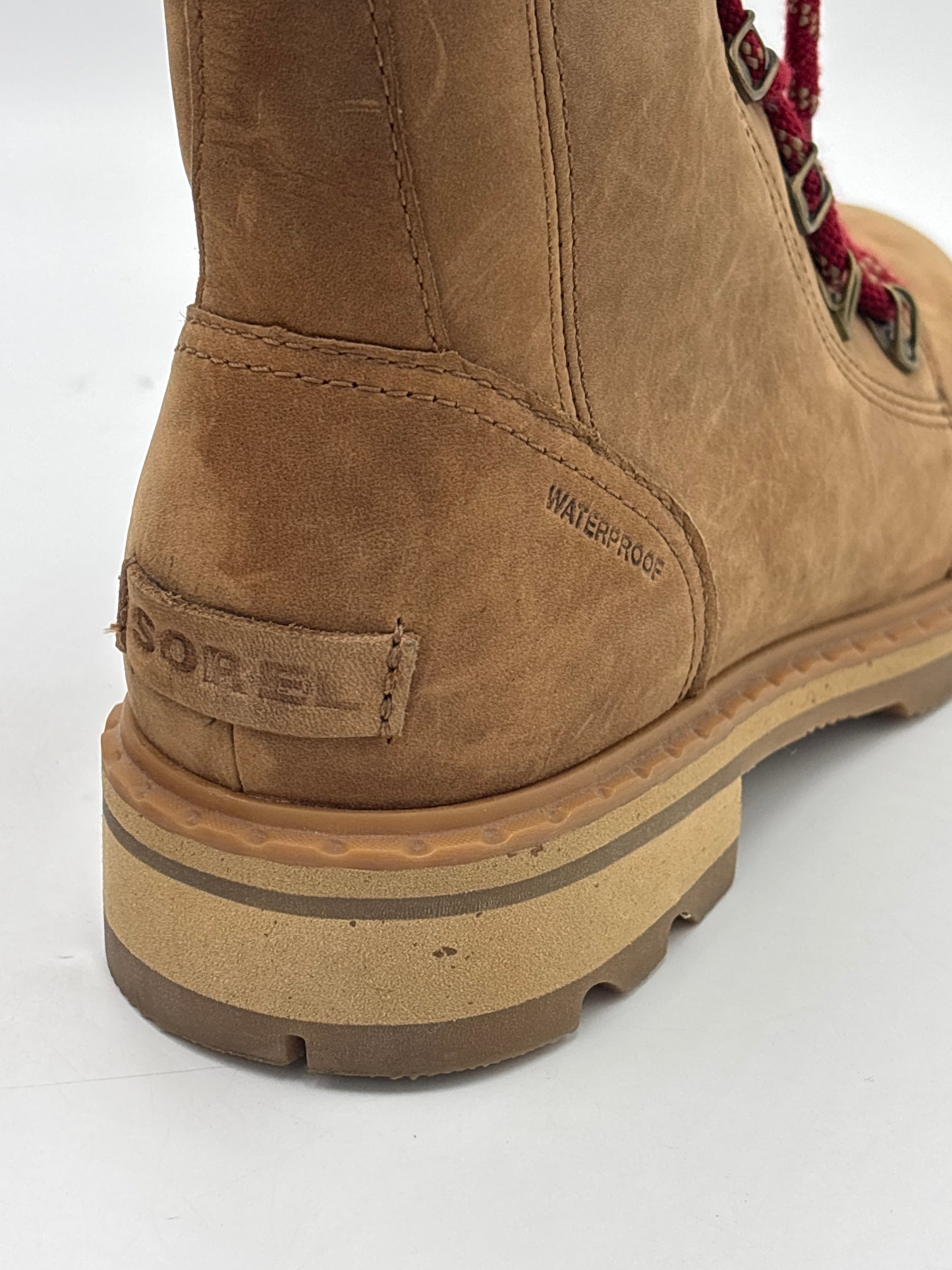 Boots Combat By Sorel In Brown, Size: 7.5