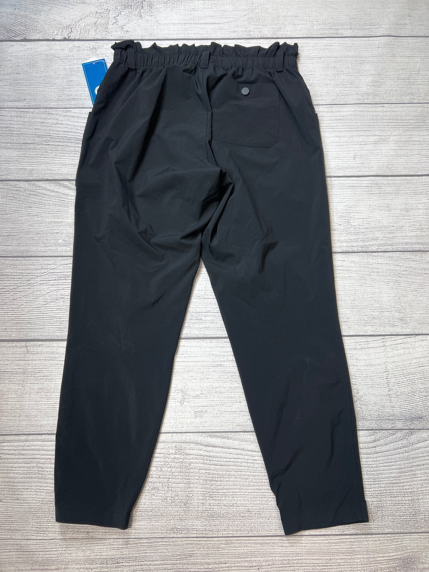 Athletic Pants By Athleta In Black, Size: M