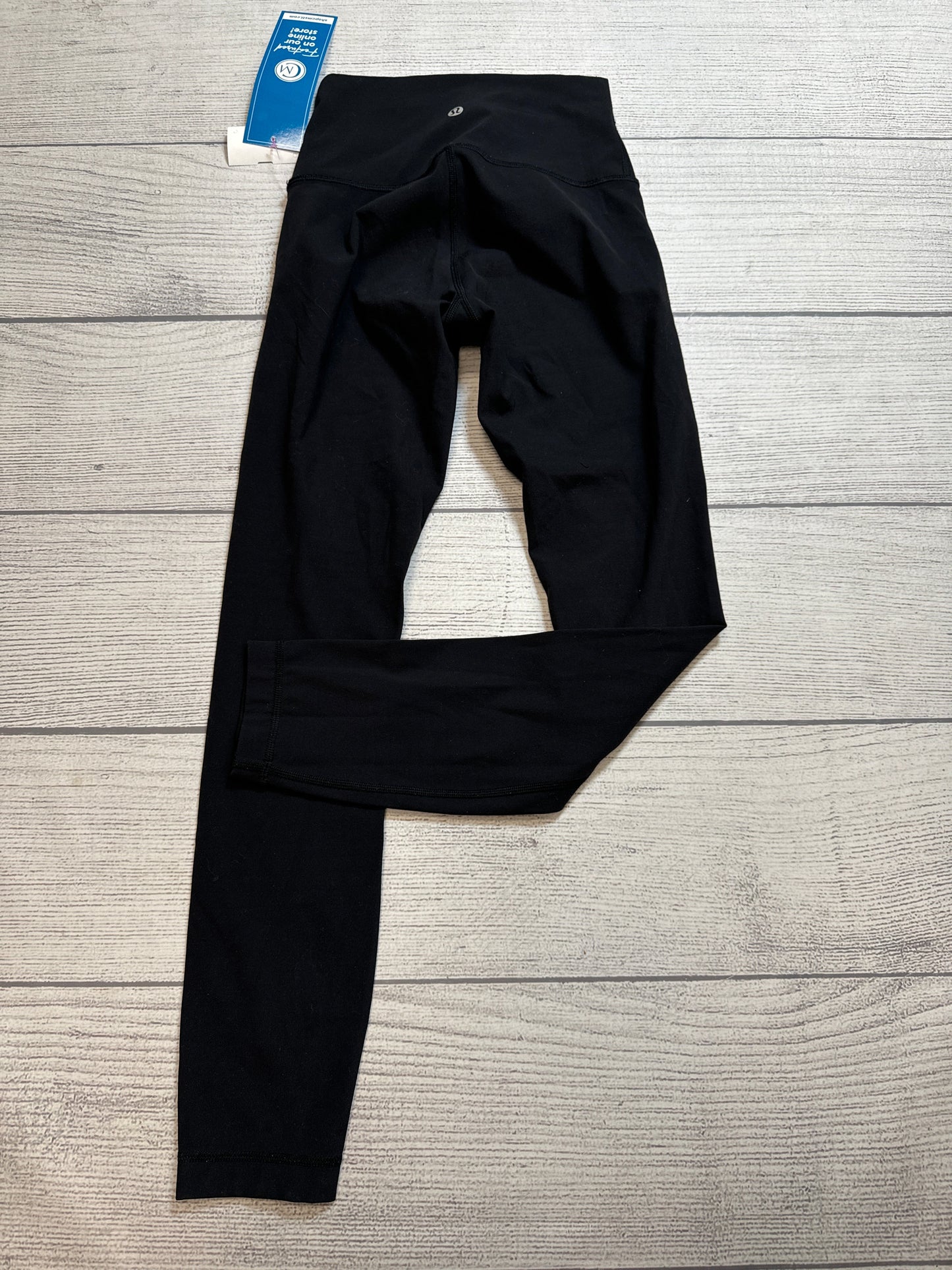 Athletic Leggings By Lululemon  Size: 2