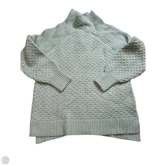 Sweater By Anthropologie In Blue, Size: L