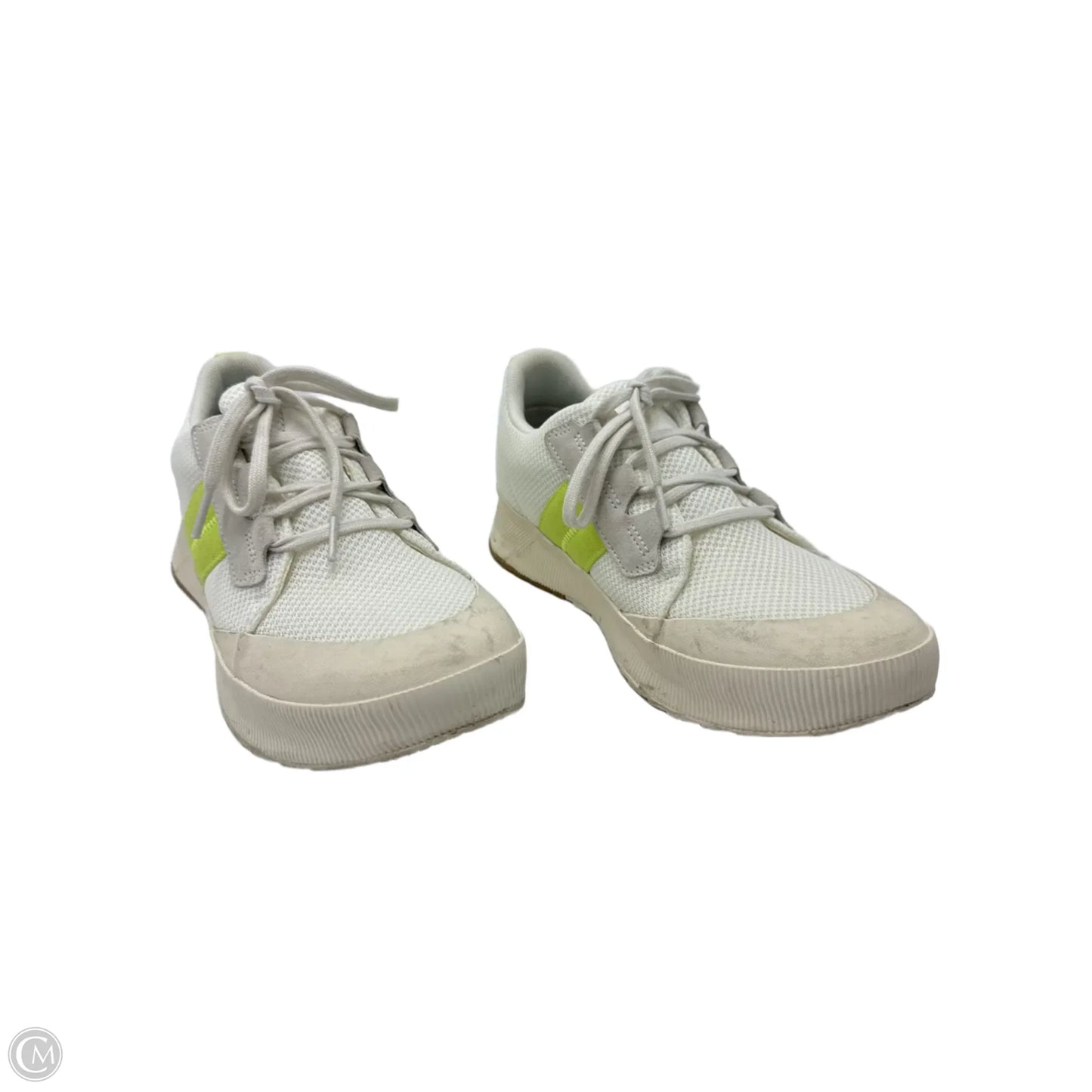 Shoes Athletic By Sorel In White, Size: 9.5