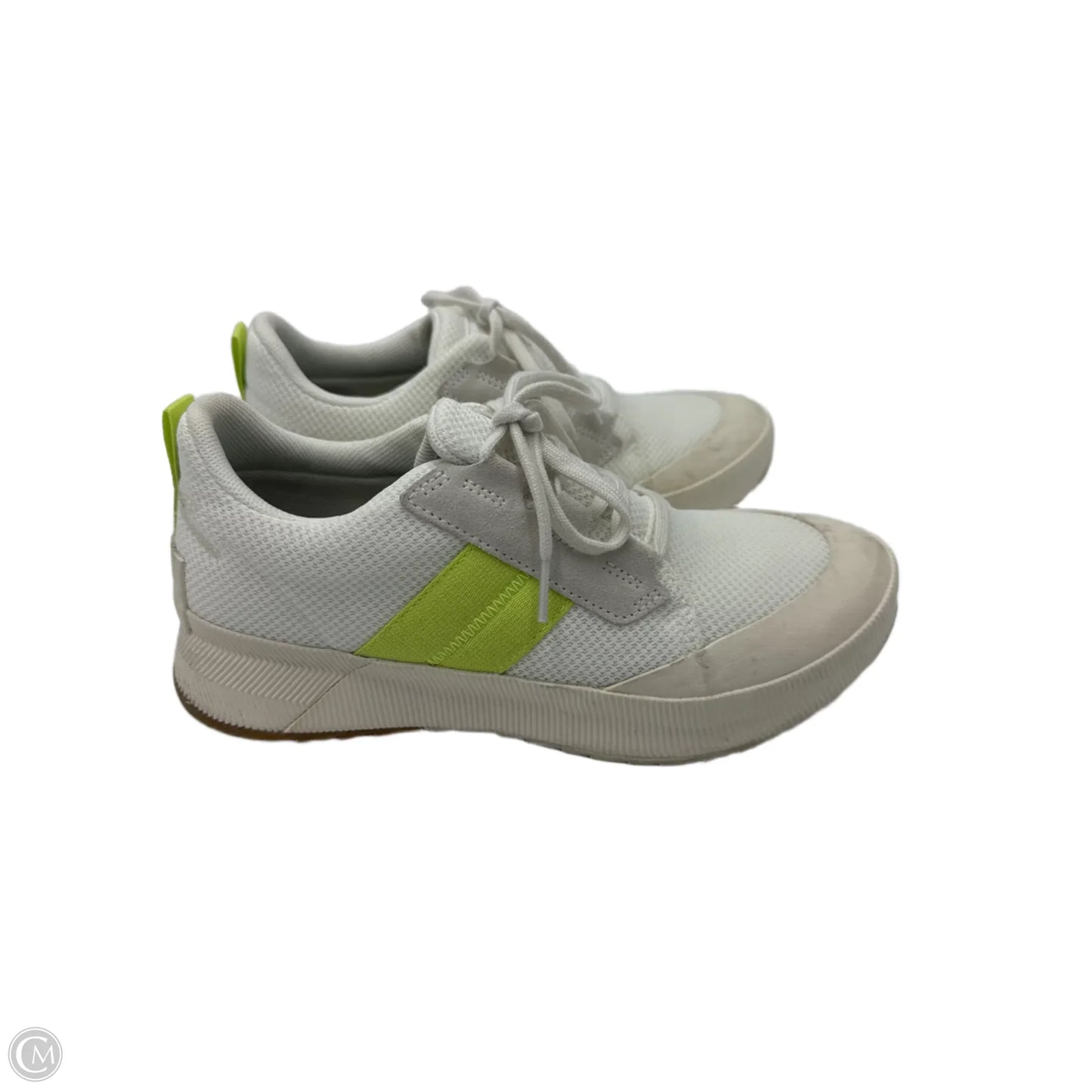 Shoes Athletic By Sorel In White, Size: 9.5