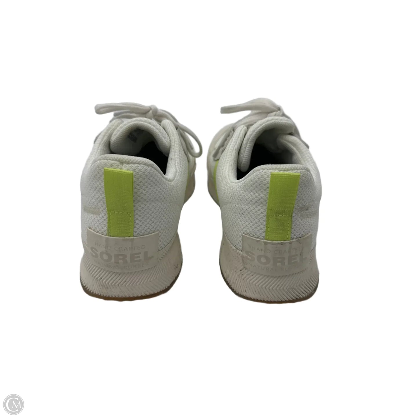 Shoes Athletic By Sorel In White, Size: 9.5