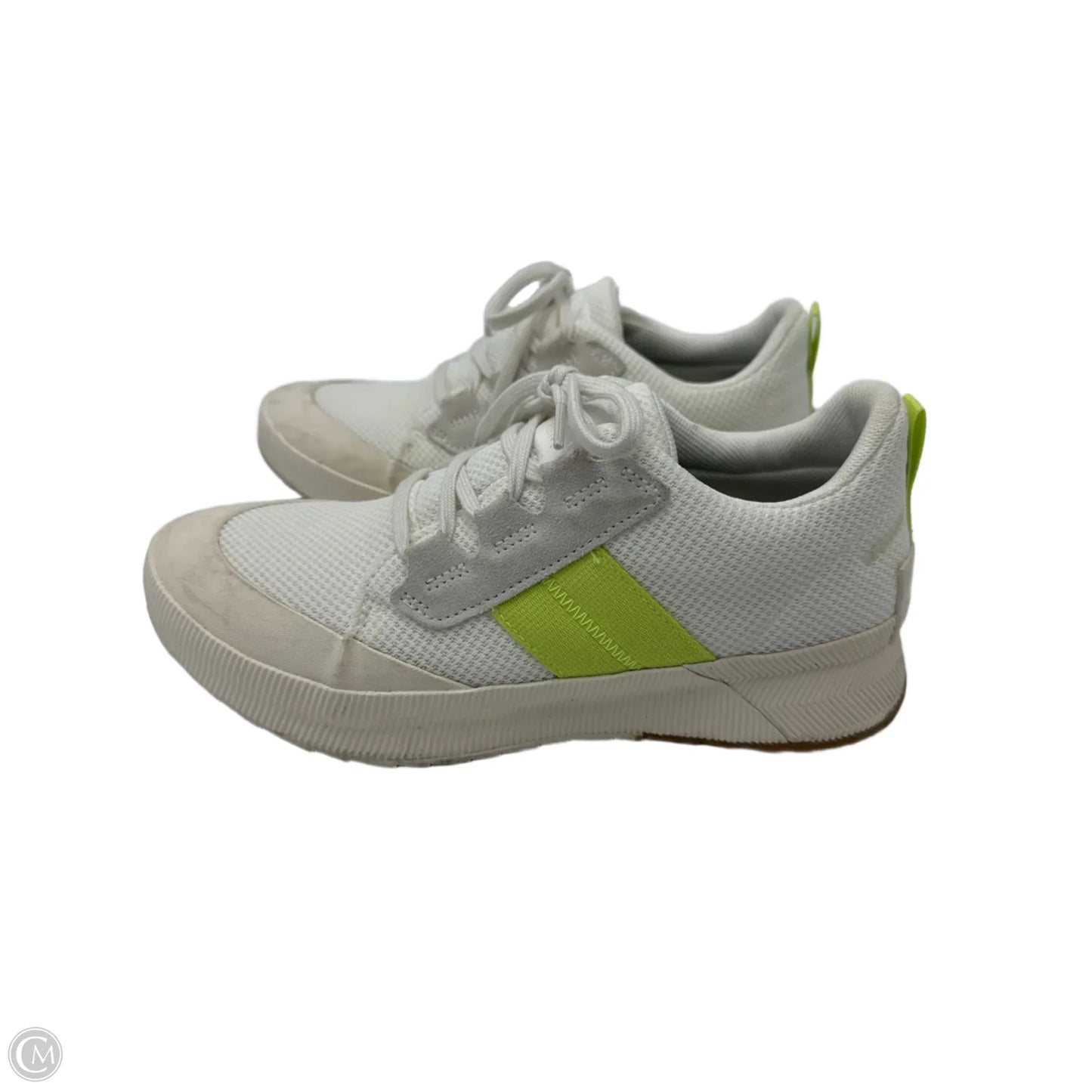 Shoes Athletic By Sorel In White, Size: 9.5