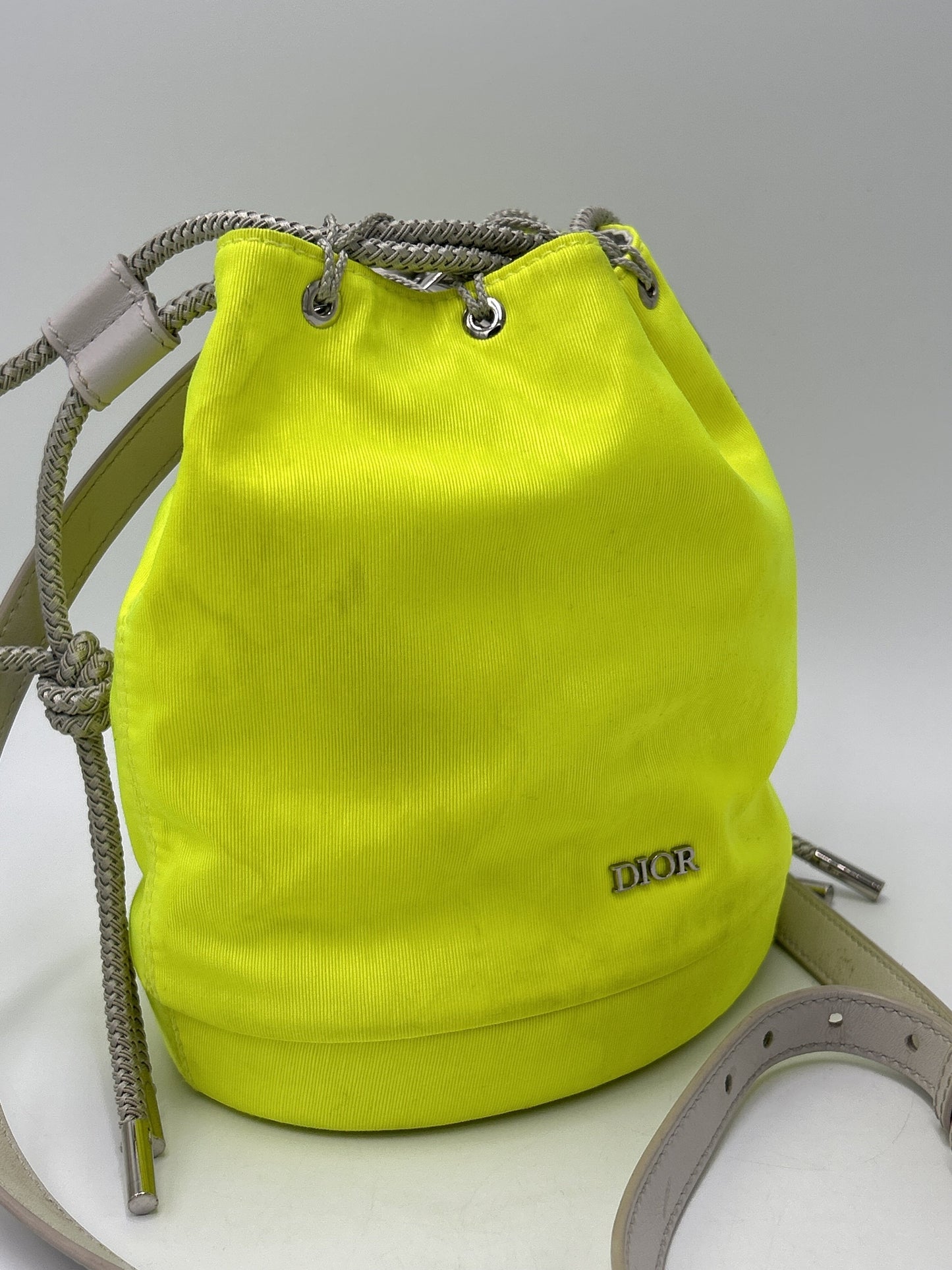 Christian Dior Ltd. Edition Mini Bucket Bag - 40% OFF