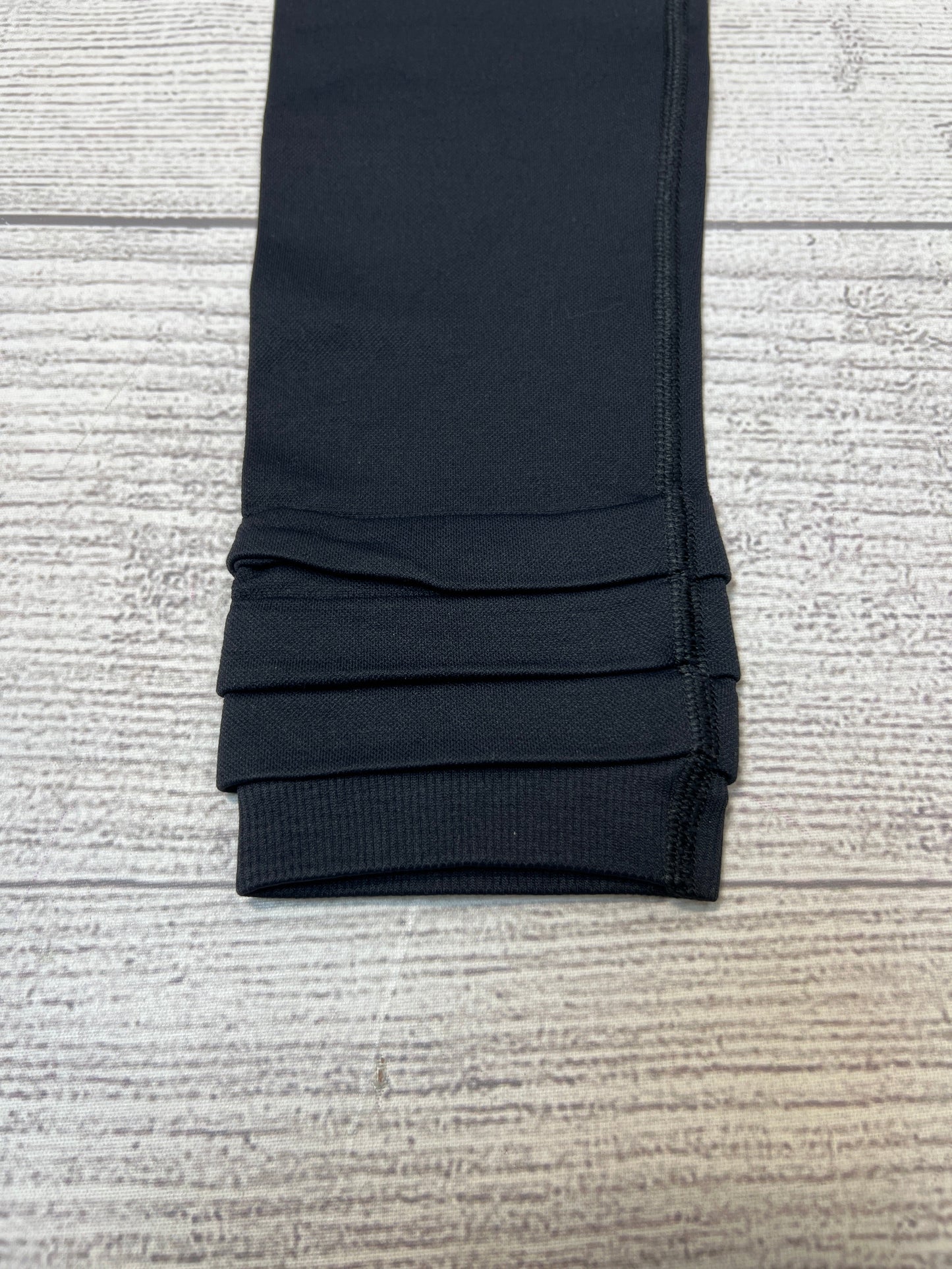 Athletic Leggings By Athleta In Black, Size: M