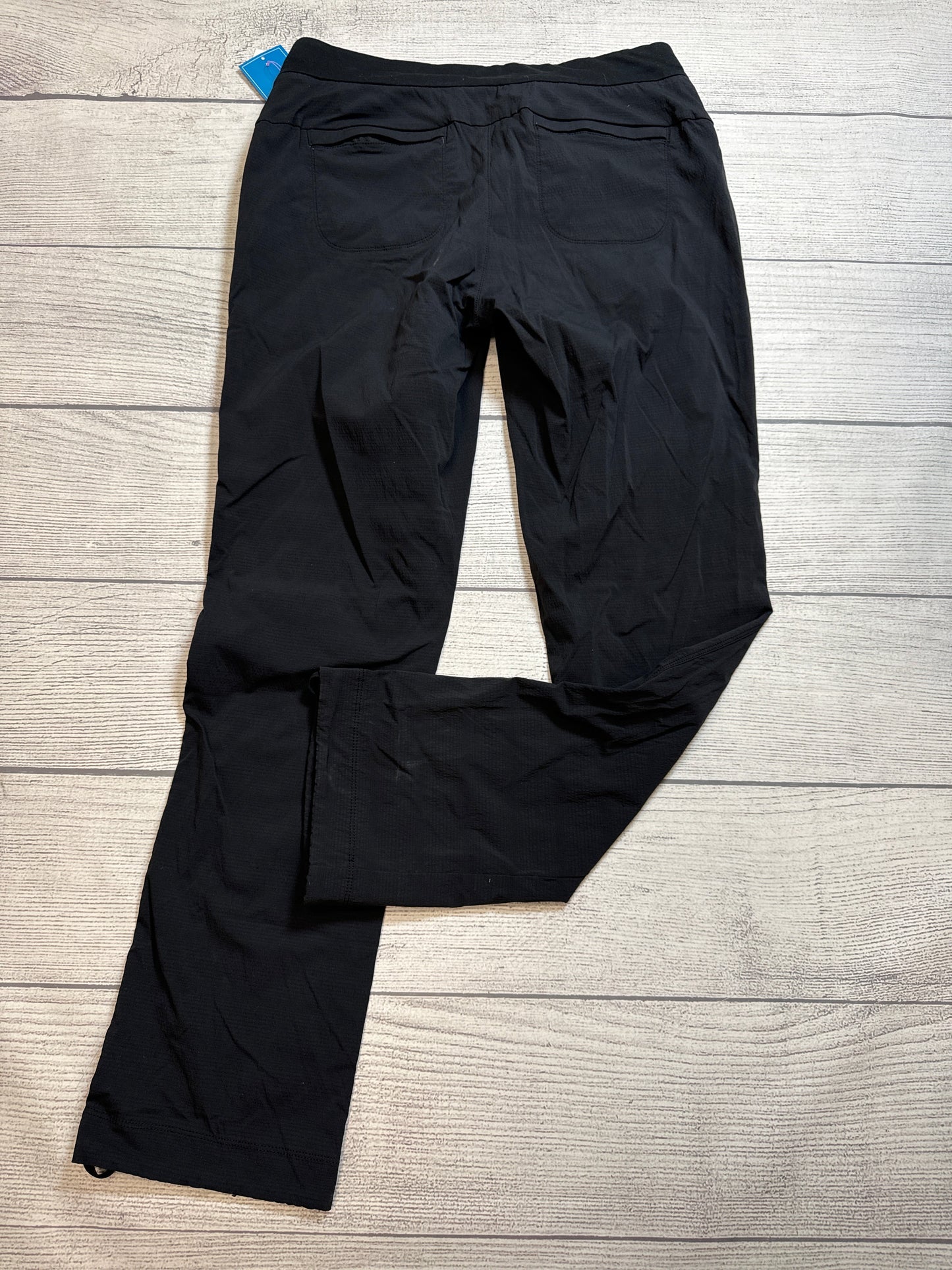 Athletic Pants By Athleta In Black, Size: 10