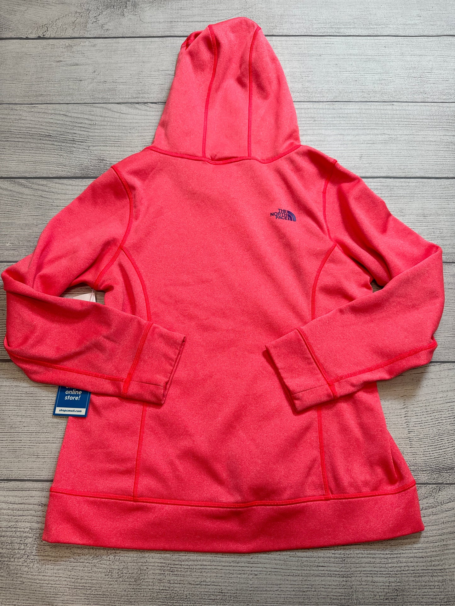 Athletic Sweatshirt Hoodie By The North Face  Size: M