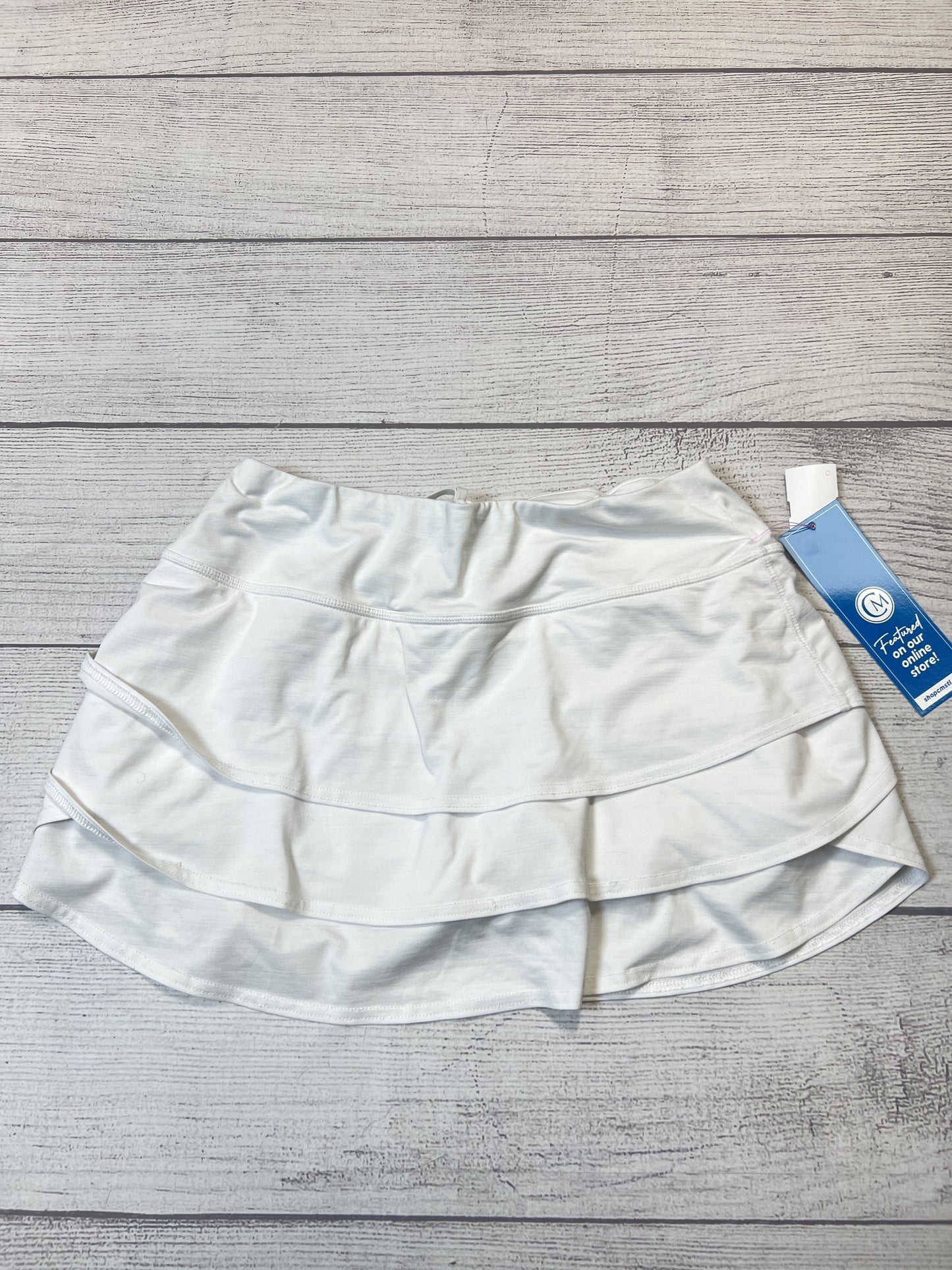 Athletic Skirt By Athleta  Size: M