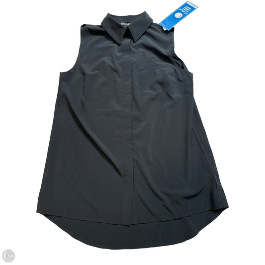 Athletic Tank Top By Athleta In Black, Size: Xs