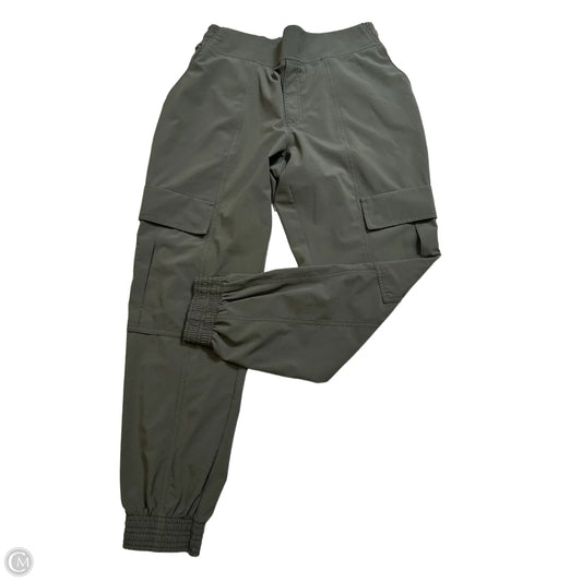 Athletic Pants By Athleta In Green, Size: 2p