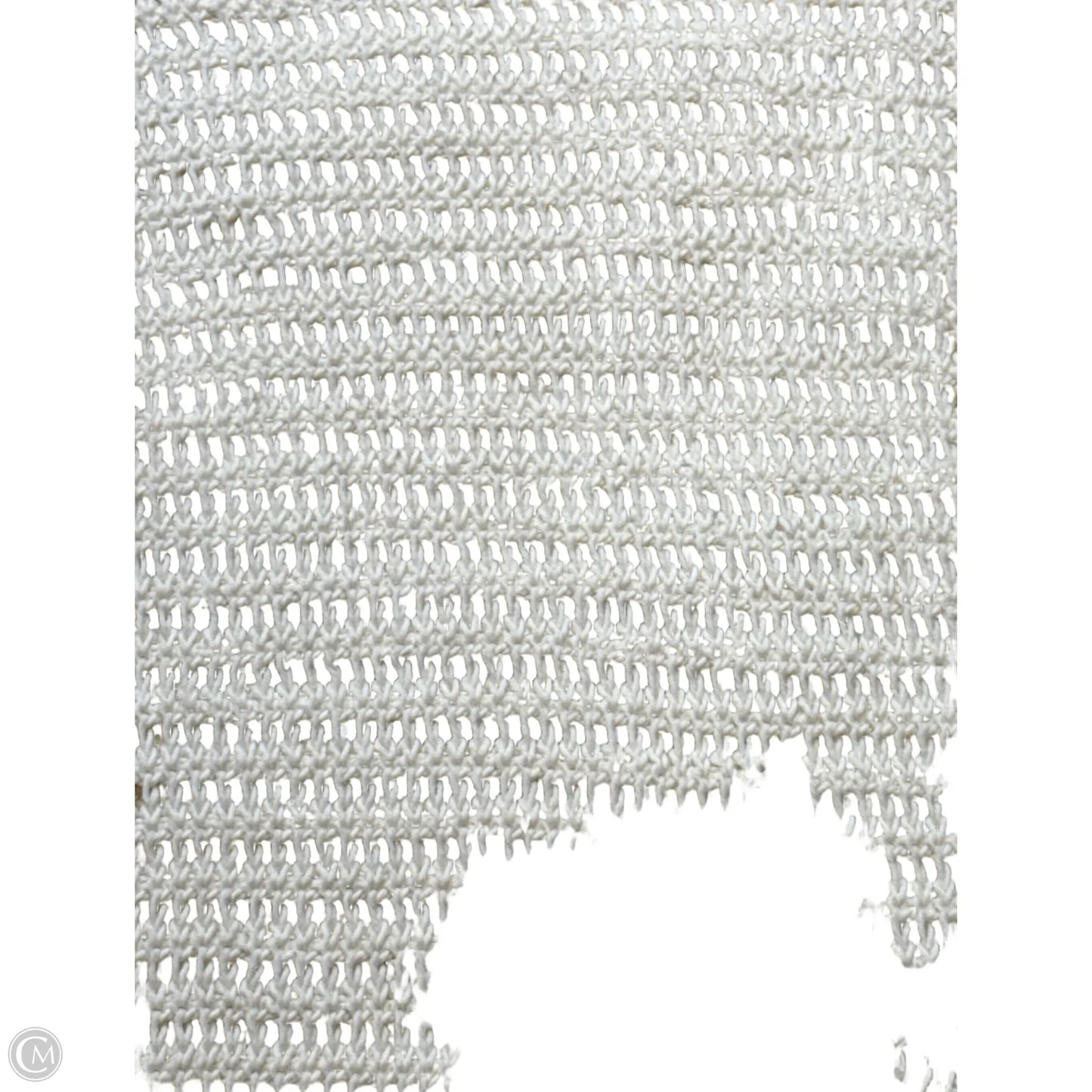 Sweater By Madewell In Cream, Size: Xs