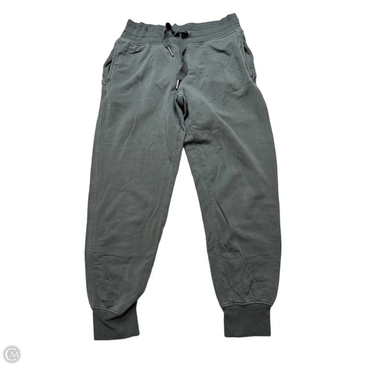 Athletic Pants By Athleta In Green, Size: Xs