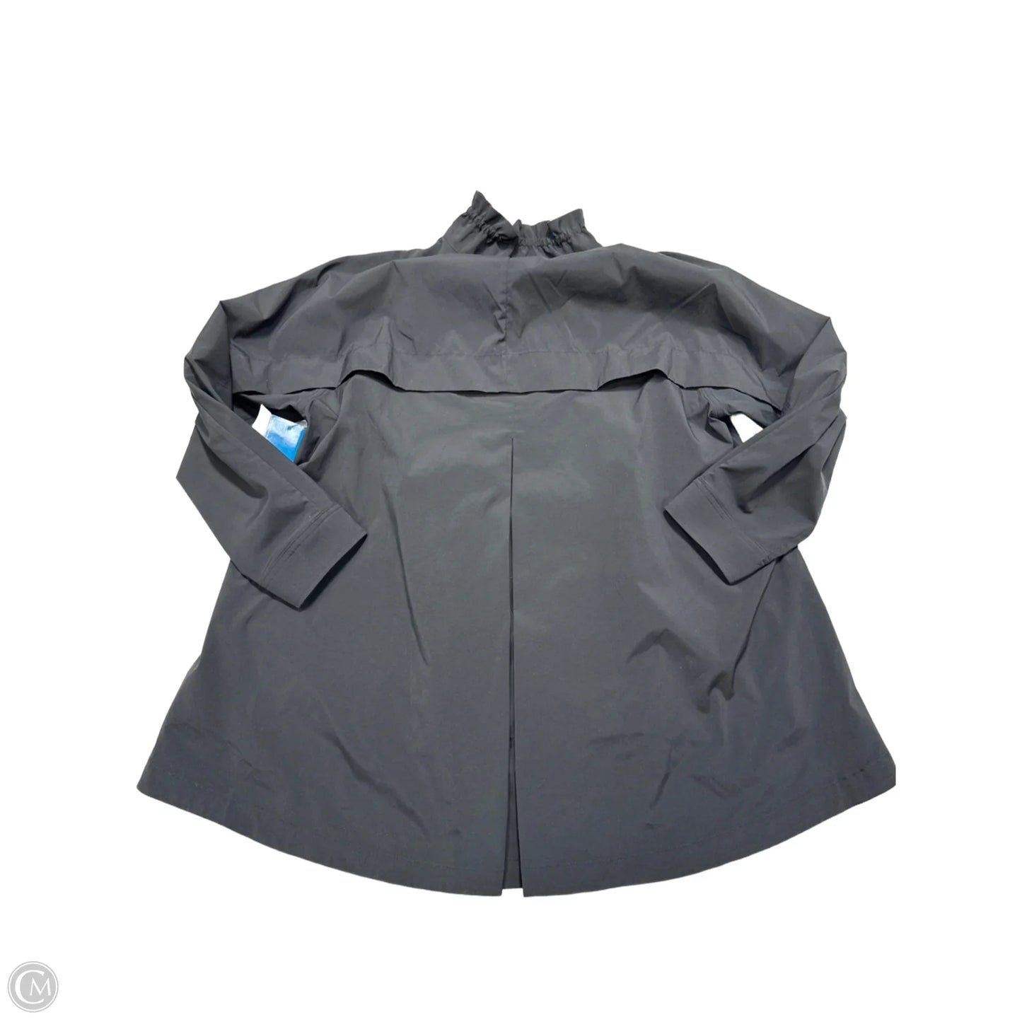 Athletic Jacket By Athleta In Black, Size: L