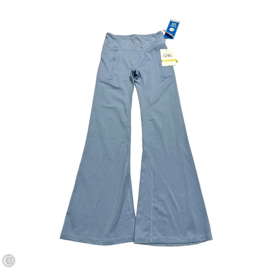 New! Athletic Leggings By Athleta In Blue, Size: Xs