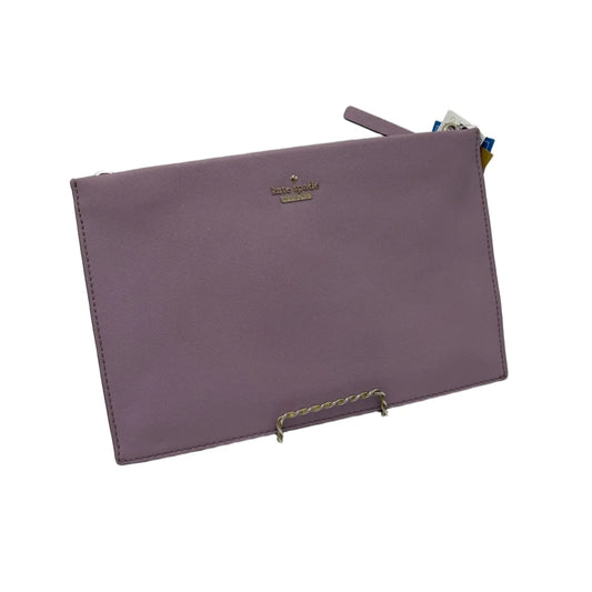 Clutch Designer By Kate Spade