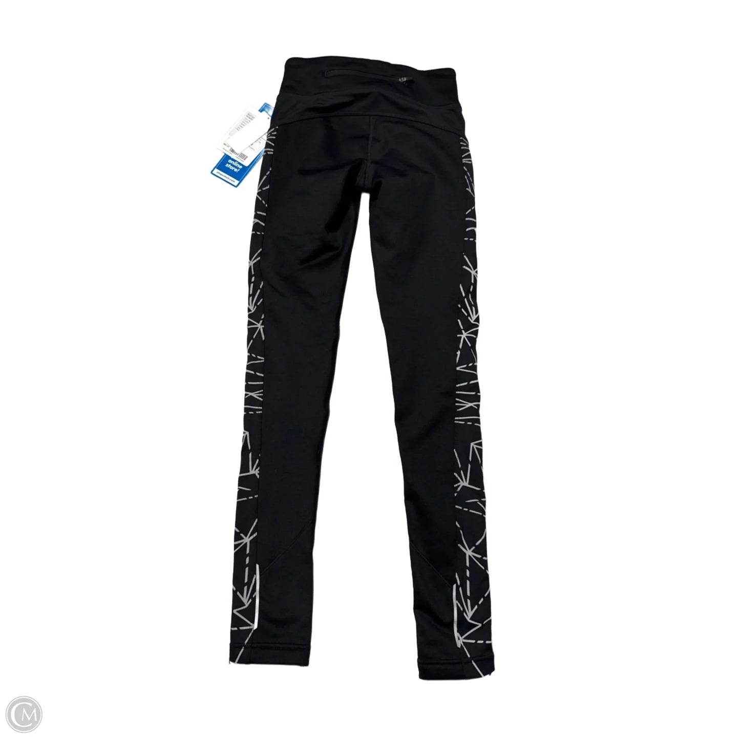 New! Athletic Leggings By Athleta In Black, Size: Xxs