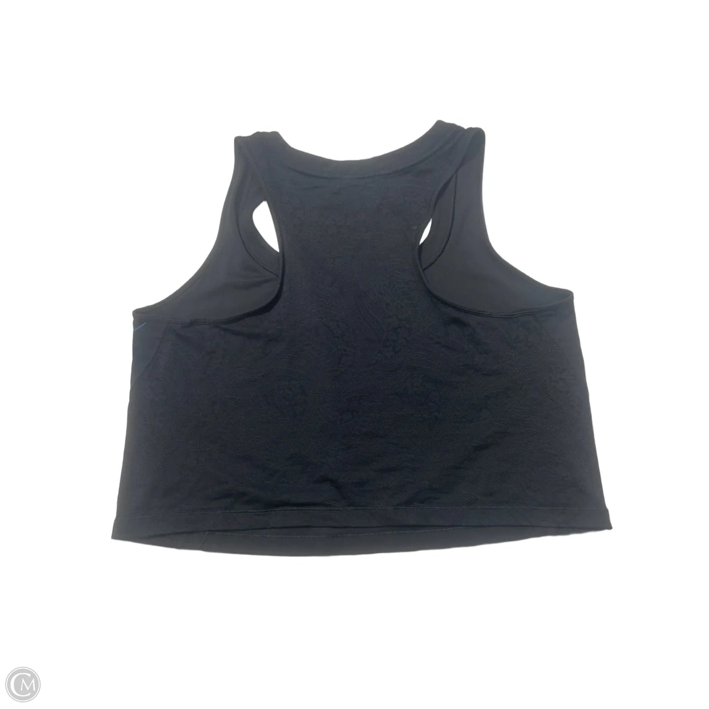 Athletic Tank Top By Athleta In Black, Size: 2x