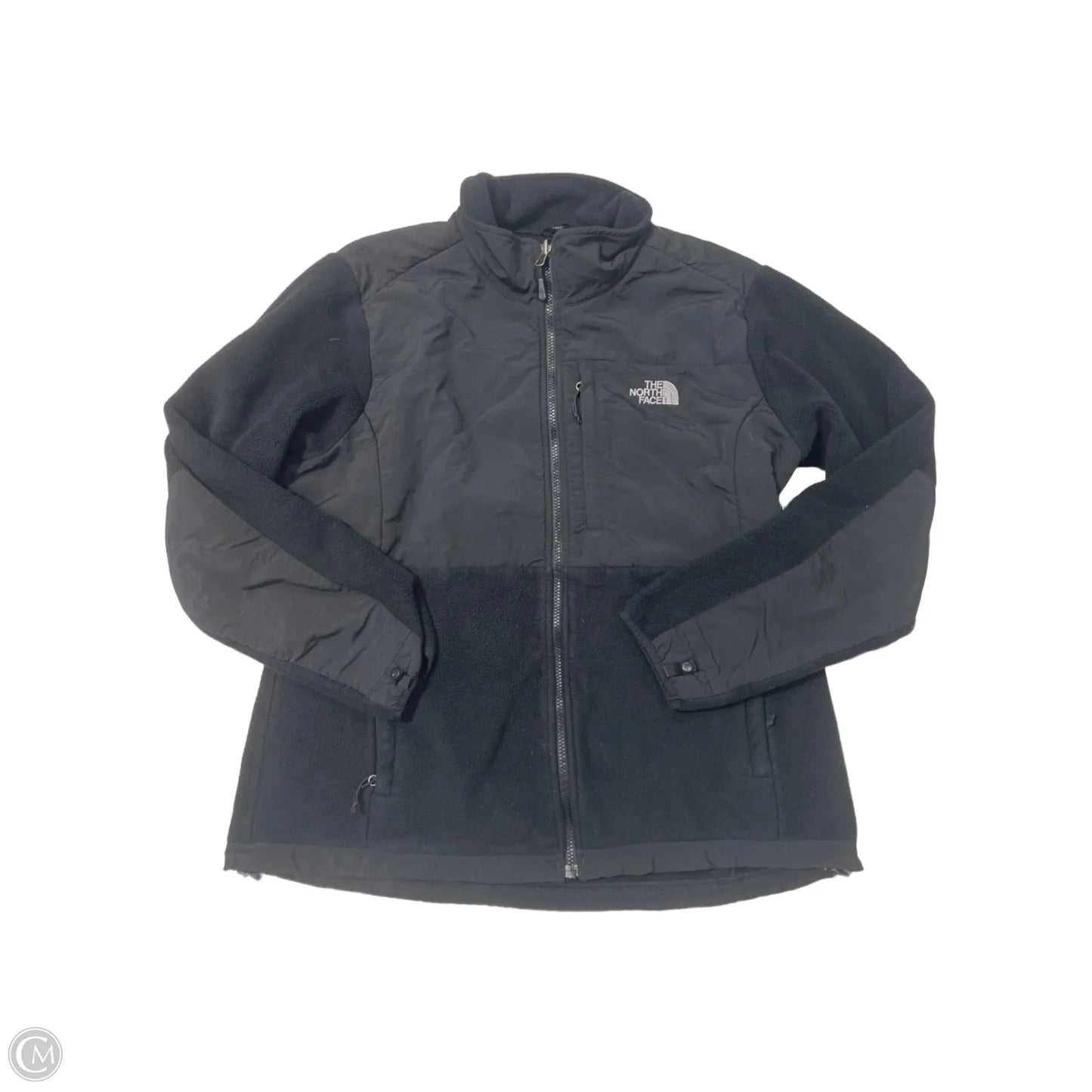 Jacket Fleece By The North Face In Black, Size: Xxl