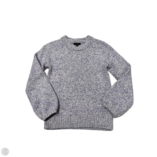 Sweater By J. Crew In Purple, Size: Xs