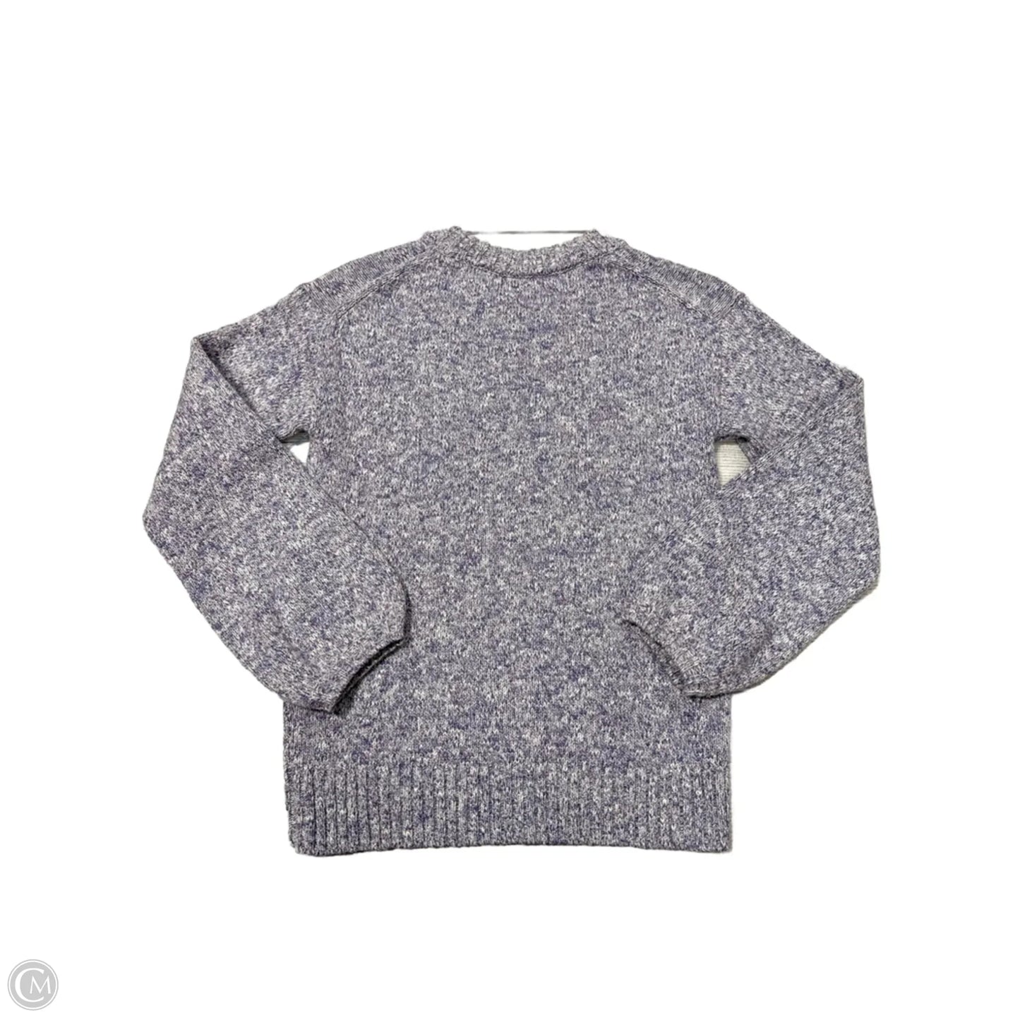 Sweater By J. Crew In Purple, Size: Xs