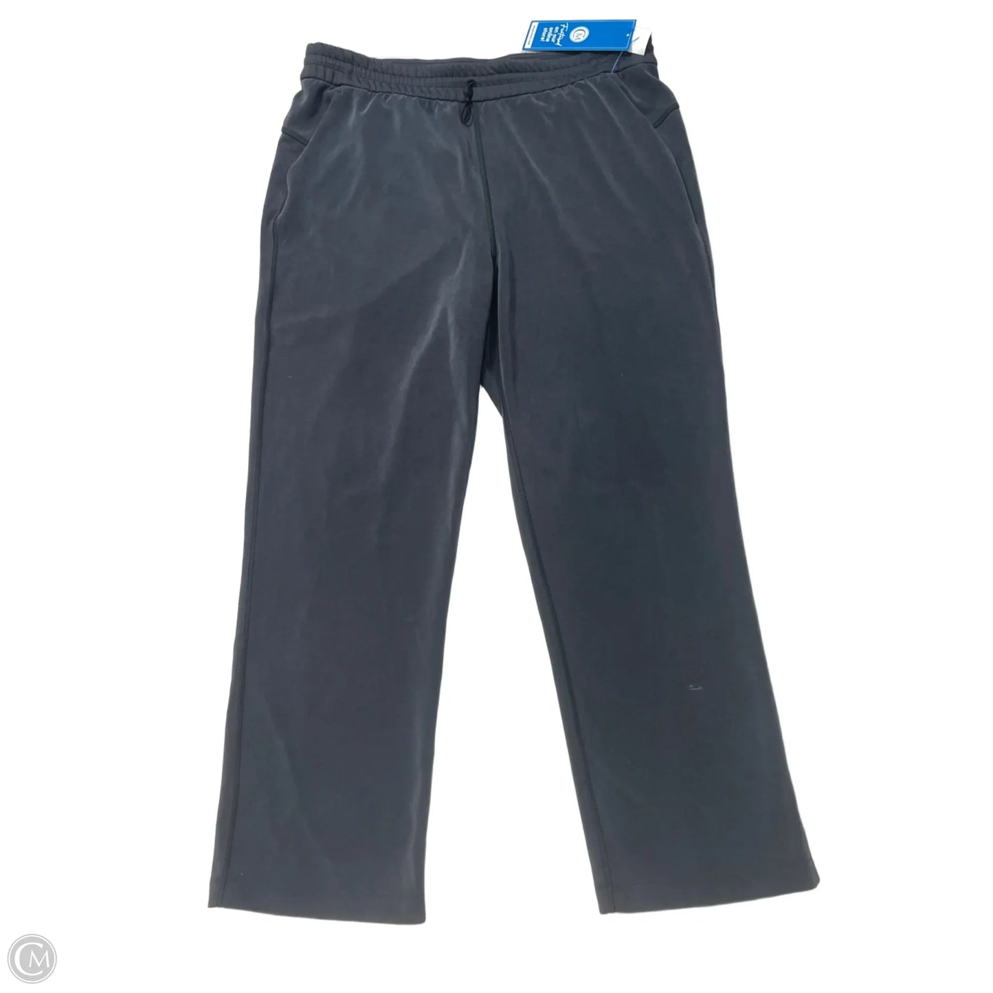 Athletic Pants By Lululemon In Grey, Size: 16