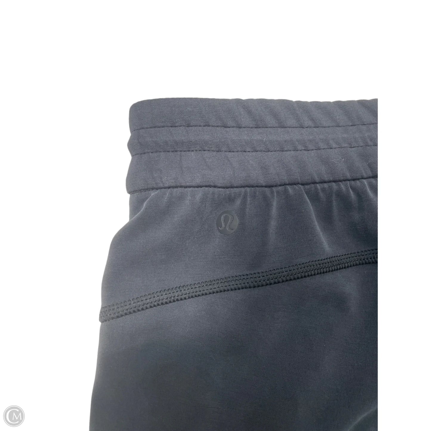 Athletic Pants By Lululemon In Grey, Size: 16