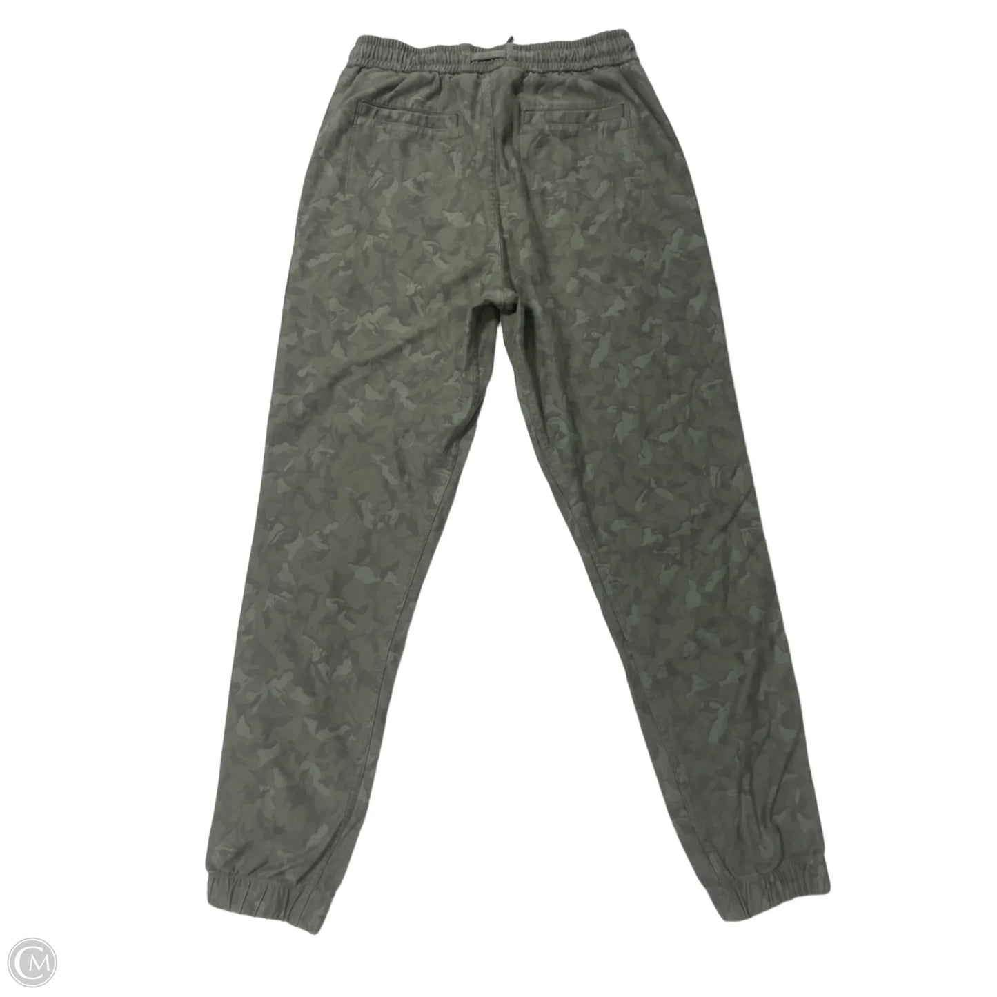 Athletic Pants By Athleta In Camouflage Print, Size: 0