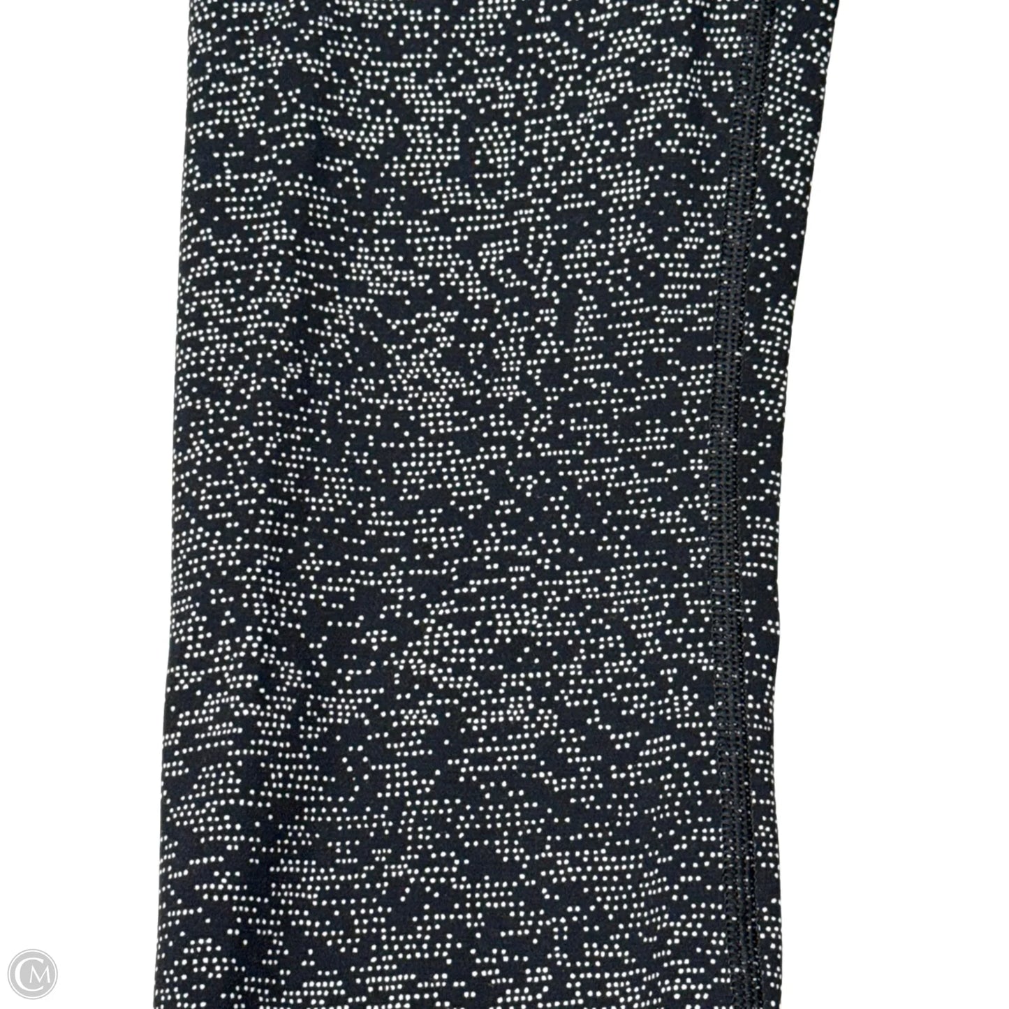 Athletic Leggings By Lululemon In Black, Size: 4