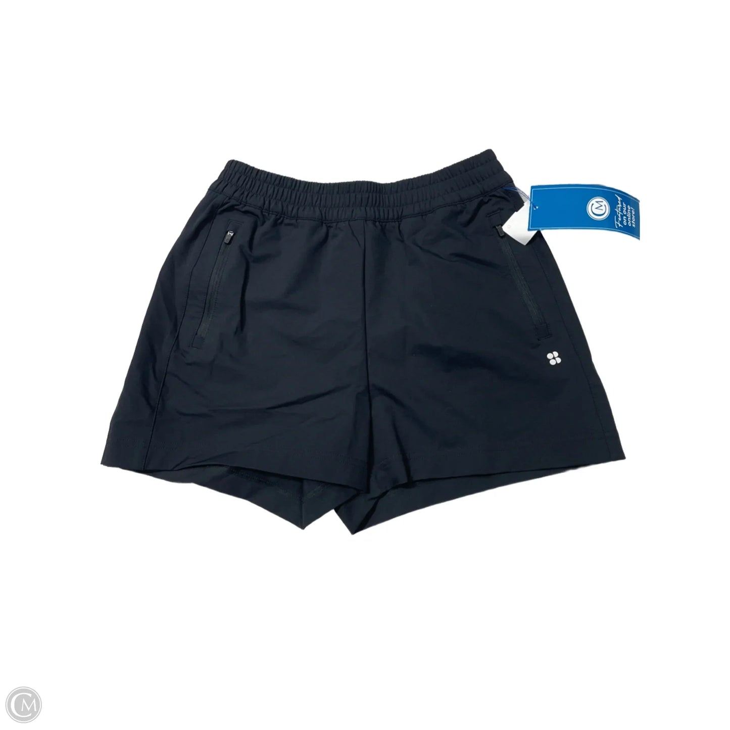 Athletic Shorts By Sweaty Betty In Black, Size: S