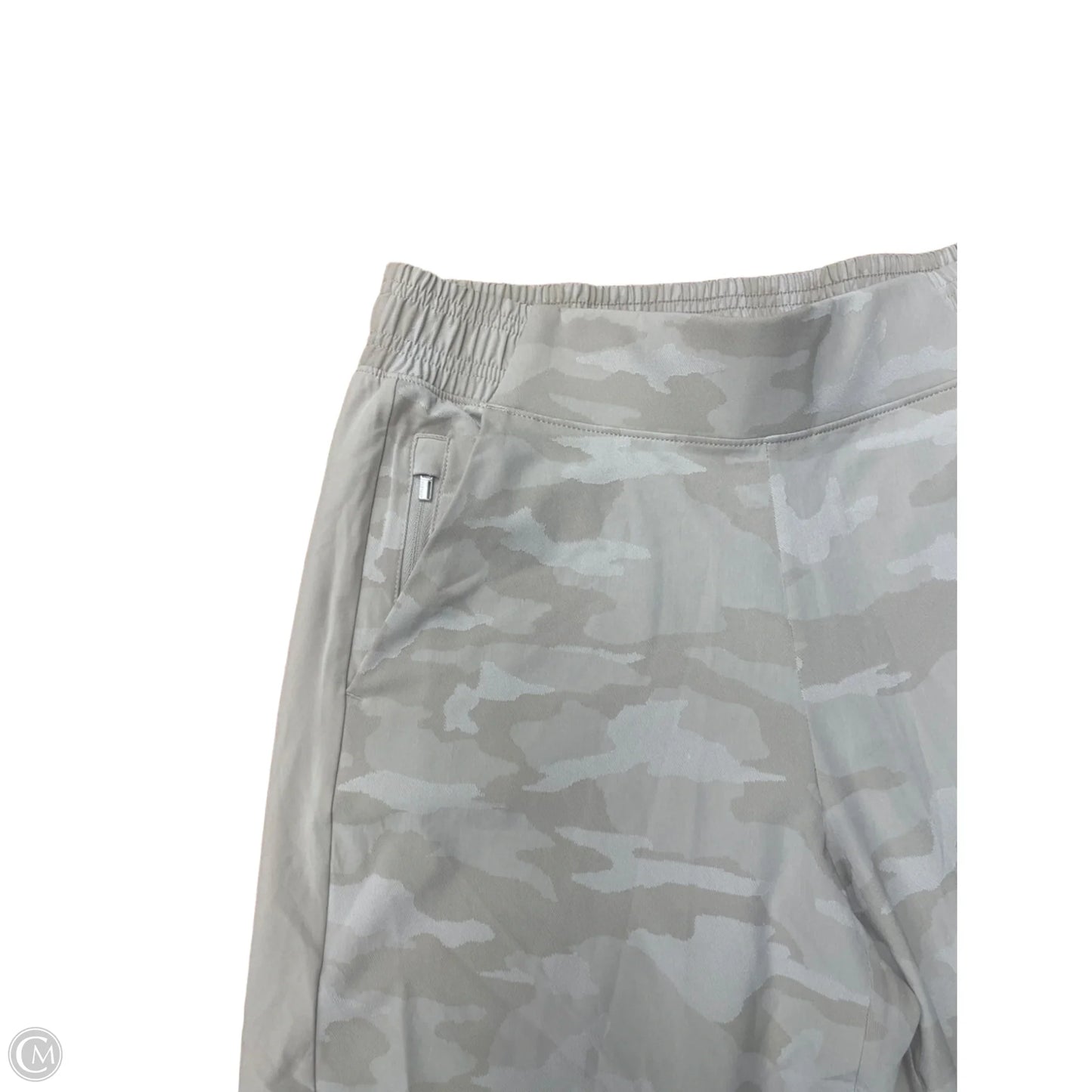 Athletic Pants By Athleta In Tan, Size: 2