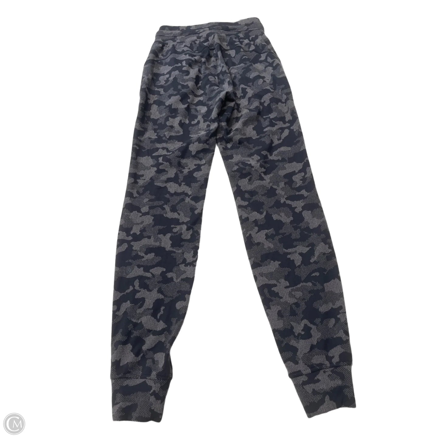 Athletic Pants By Lululemon In Camouflage Print, Size: 2