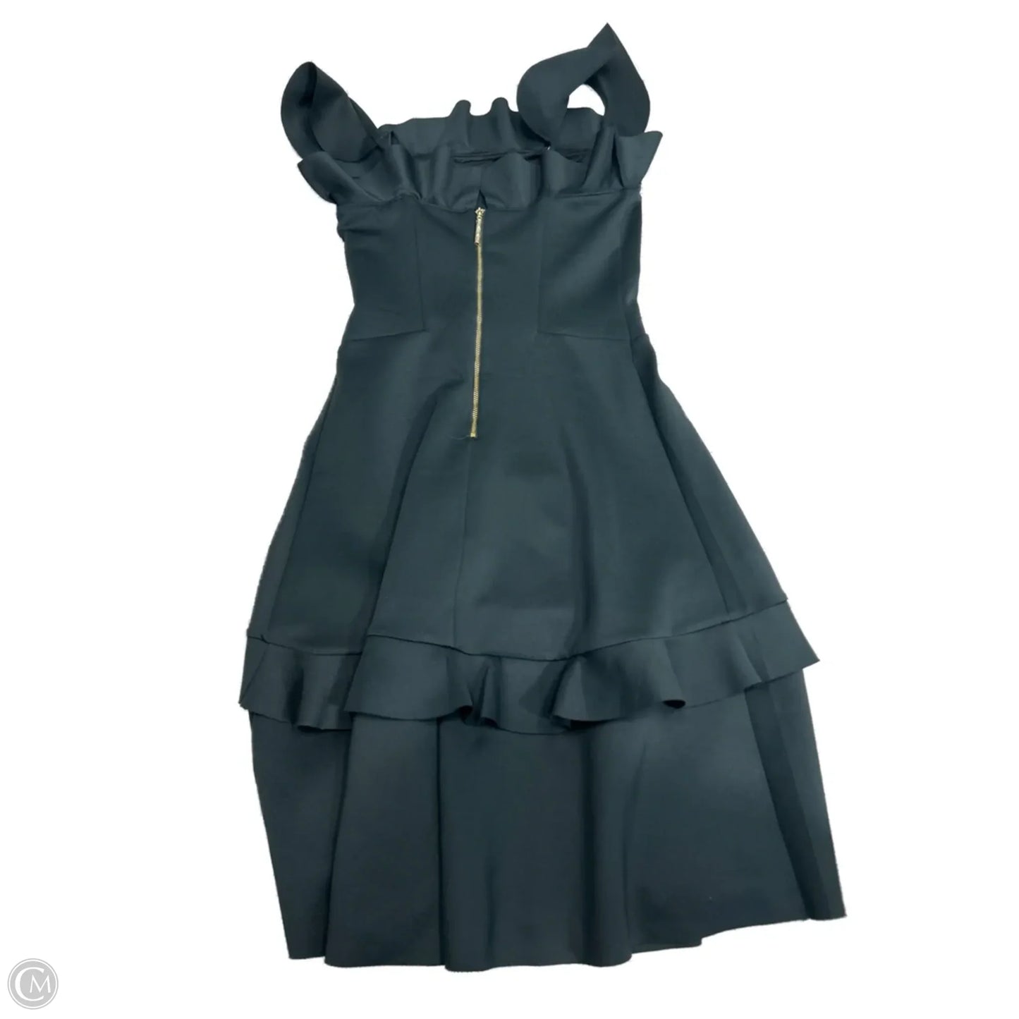 Dress Designer By Lilly Pulitzer In Black, Size: 2