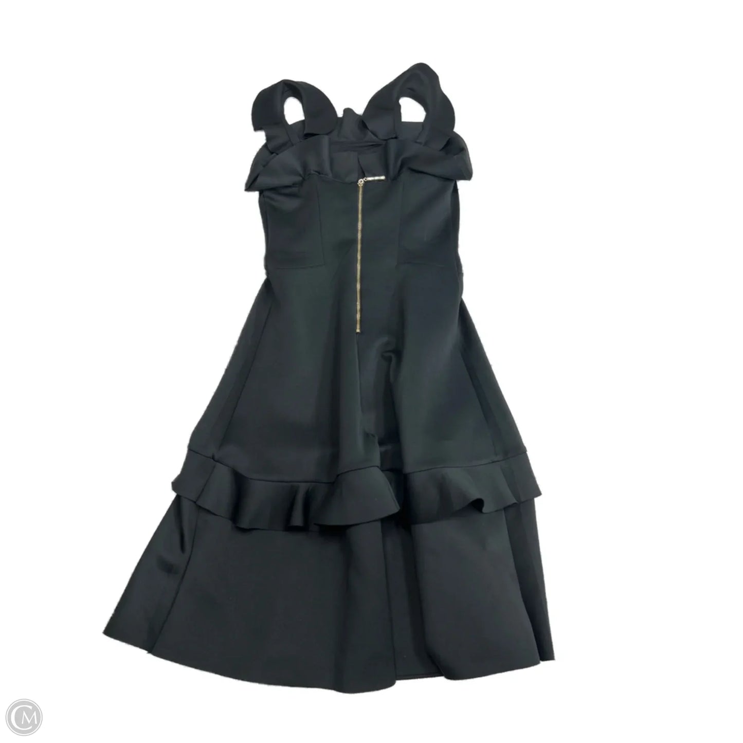 Dress Designer By Lilly Pulitzer In Black, Size: 2