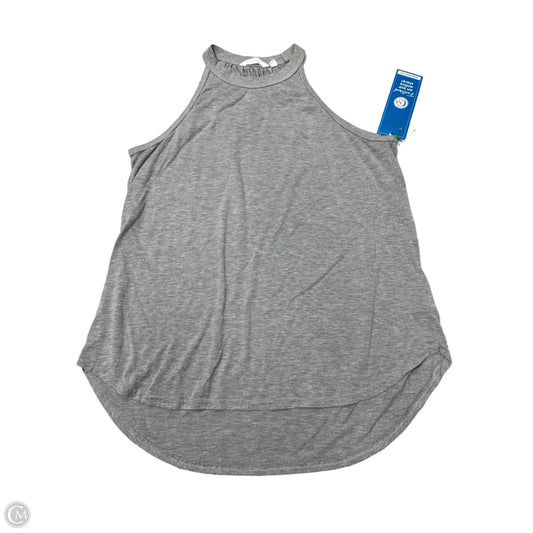 Athletic Tank Top By Athleta In Grey, Size: Xl