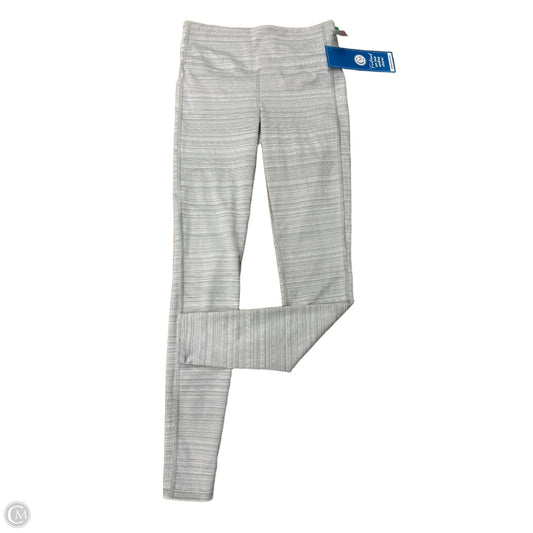 Athletic Leggings By Athleta In Grey, Size: S