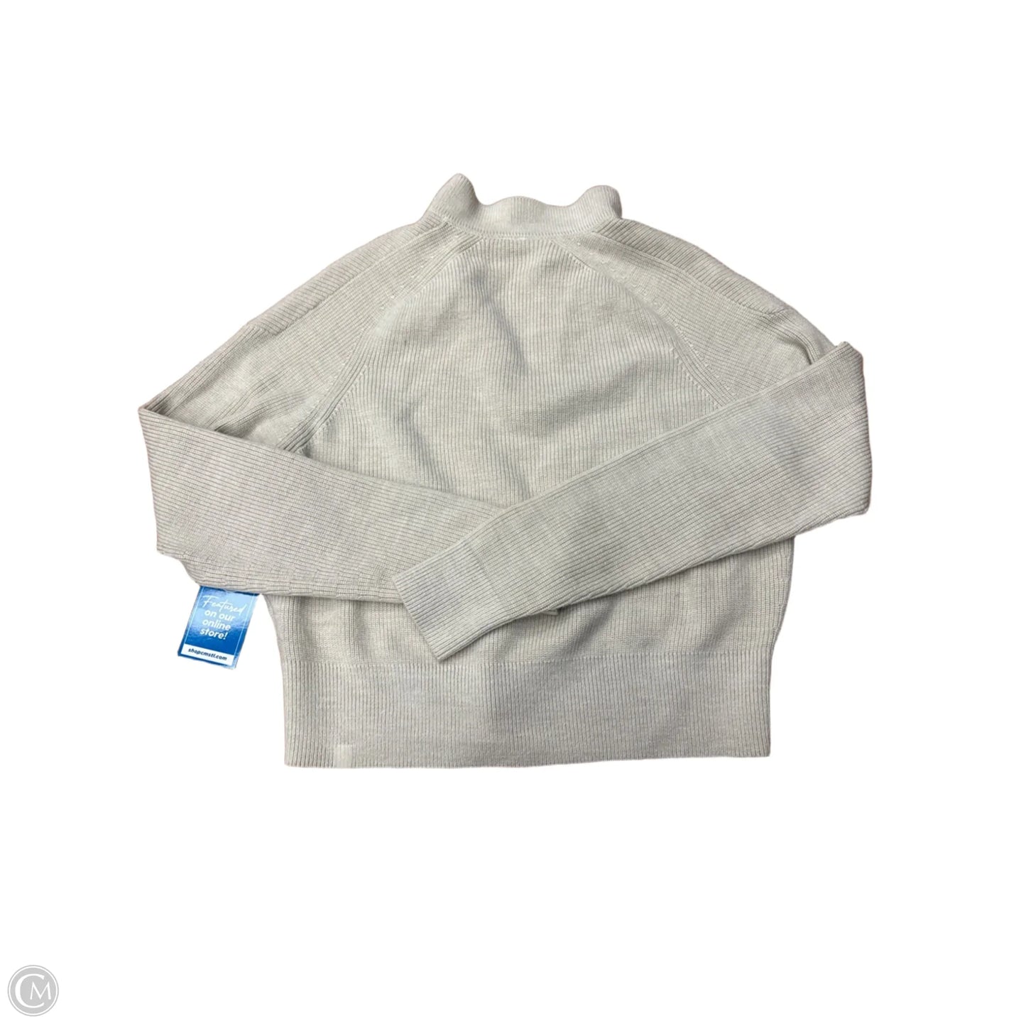 Sweater By Lululemon In Tan, Size: M