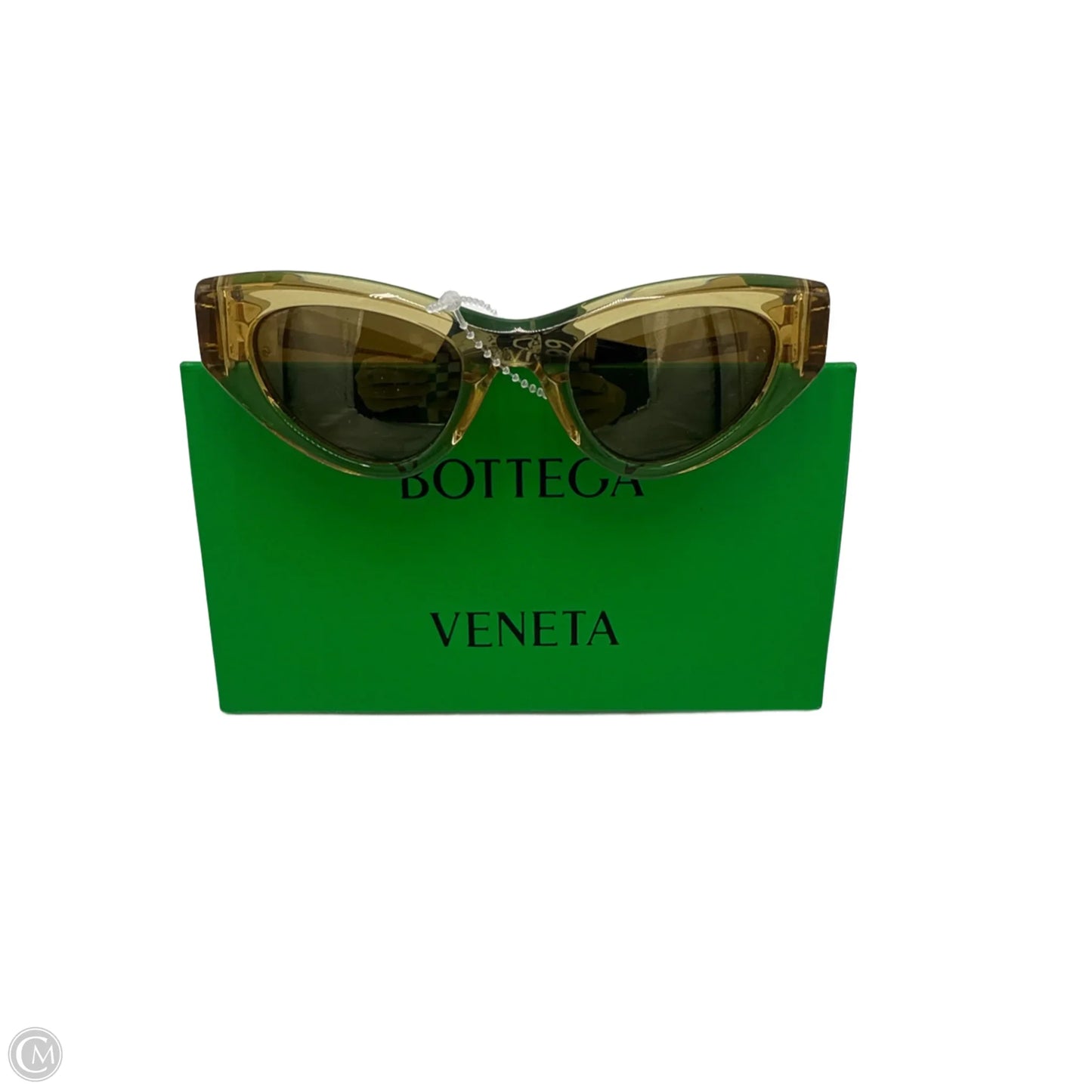 Bottega Veneta Luxury Cat Eye Sunglasses