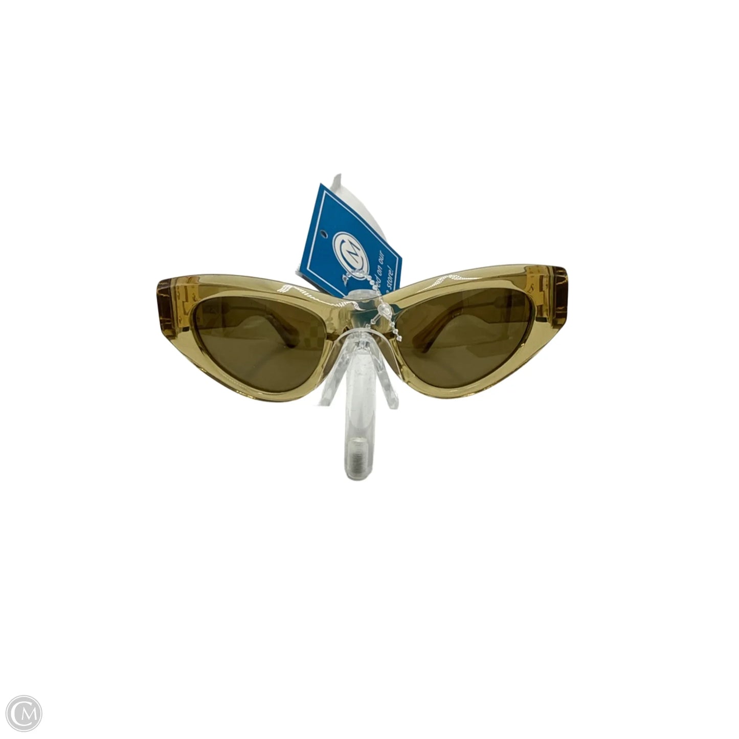 Bottega Veneta Luxury Cat Eye Sunglasses