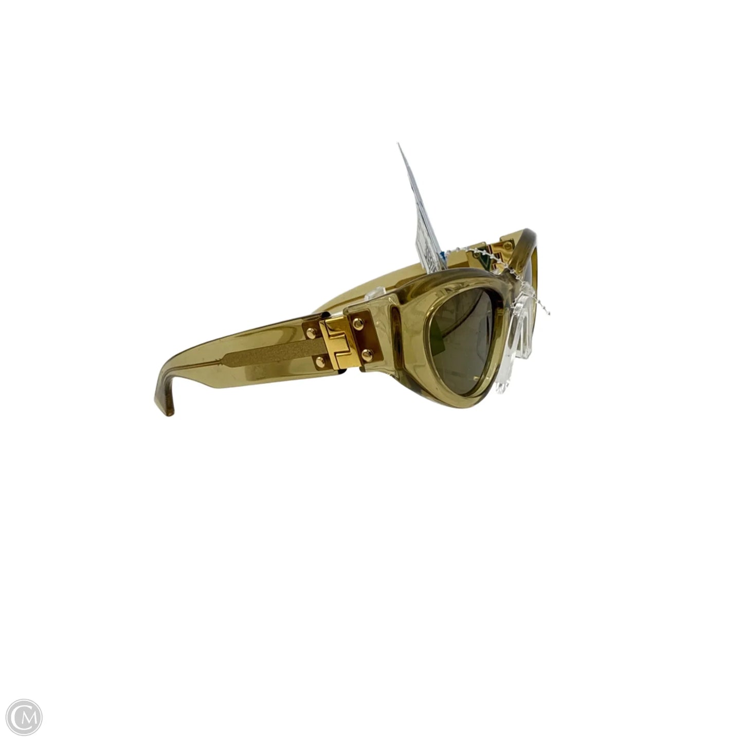 Bottega Veneta Luxury Cat Eye Sunglasses