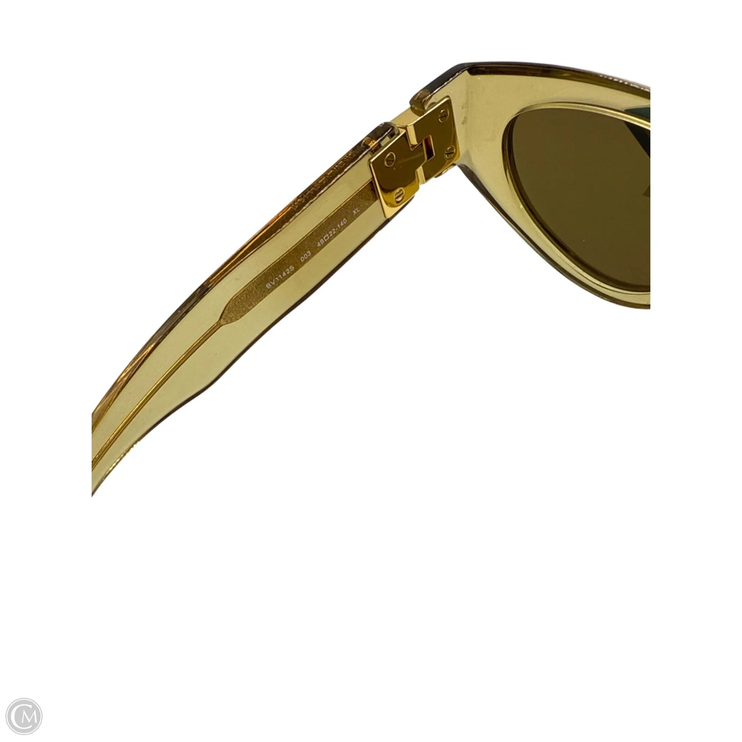 Bottega Veneta Luxury Cat Eye Sunglasses
