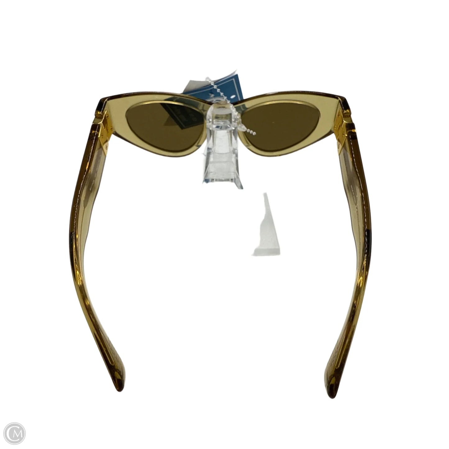 Bottega Veneta Luxury Cat Eye Sunglasses