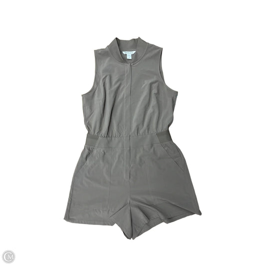 Romper By Athleta In Brown, Size: 8