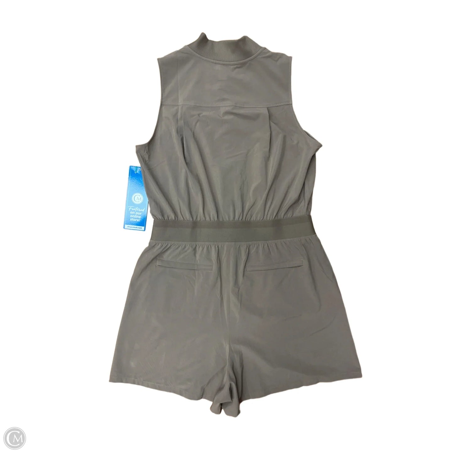 Romper By Athleta In Brown, Size: 8