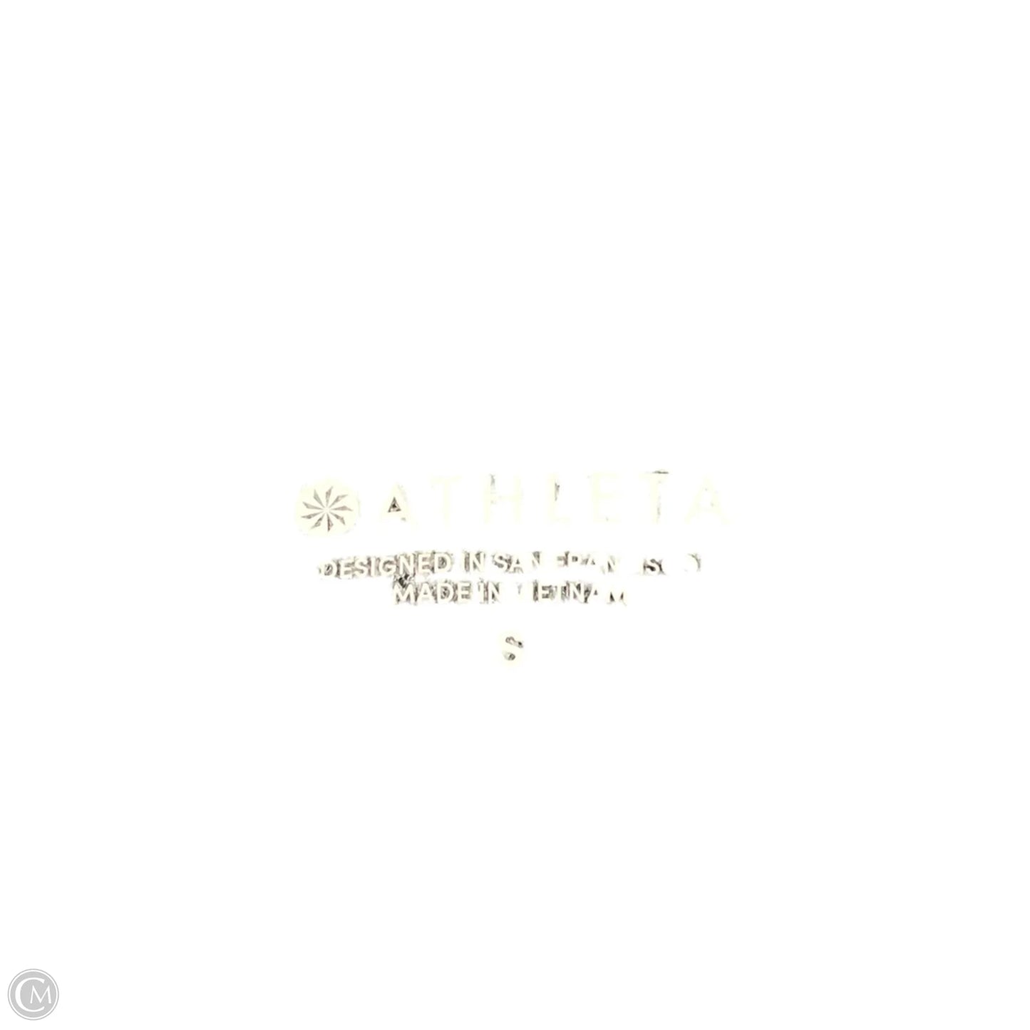 Athletic Leggings Capris By Athleta In Grey, Size: S