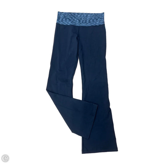 Athletic Pants By Lululemon In Black, Size: Xxl